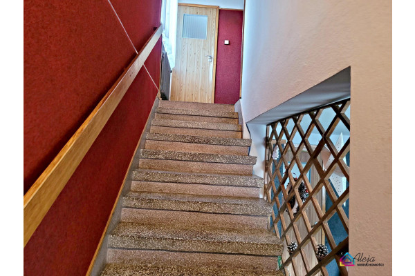 Częstochowa, J. Kiepury, Dom wolnostojący Częstochowa Grabówka