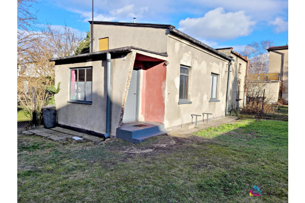 Częstochowa, J. Kiepury, Dom wolnostojący Częstochowa Grabówka