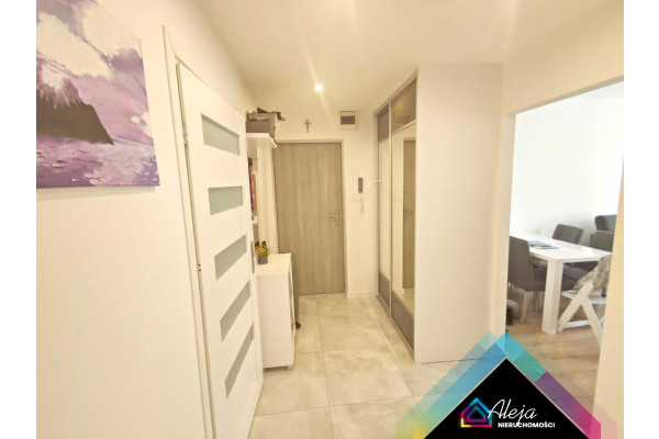 Bielsko-Biała, Złote Łany, 3 pokoje/niskie piętro