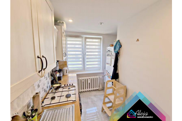 Bielsko-Biała, Złote Łany, 3 pokoje/niskie piętro