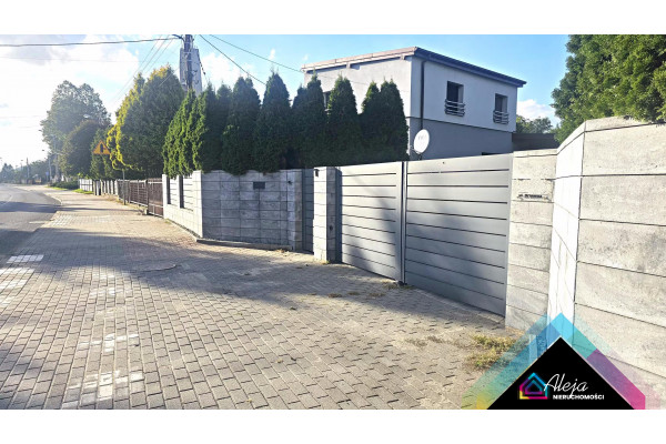 Częstochowa, Drzewna, Dom po remoncie,działka 1375 m².Idealny!!!