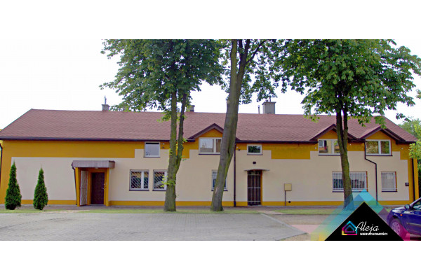 Częstochowa, Budynek Biurowo-Magazynowy Trzech Wieszcz&oacute;w.