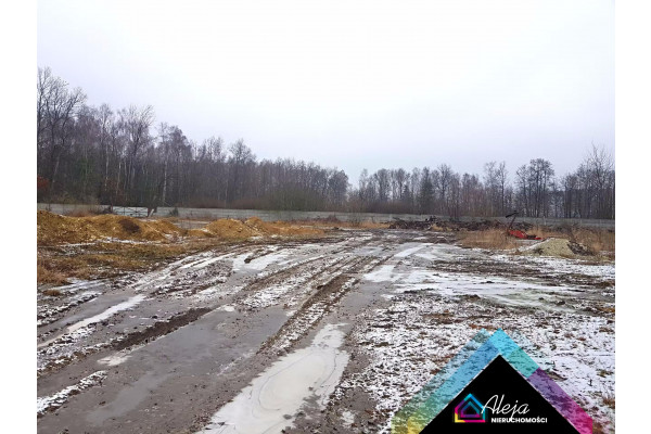 częstochowski, Kruszyna, Jack&oacute;w, Działka budowlana ogrodzona 63zł/m2 26km od Cz-wy.