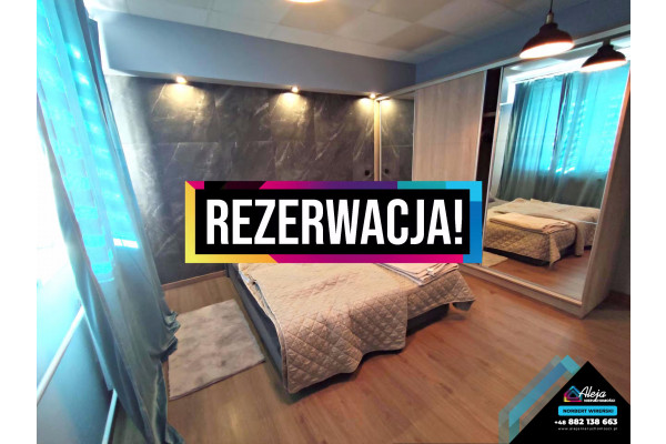 Częstochowa, Śr&oacute;dmieście, Mieszkanie w bardzo dobrym standardzie w centrum