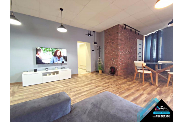 Częstochowa, Śr&oacute;dmieście, Mieszkanie w bardzo dobrym standardzie w centrum