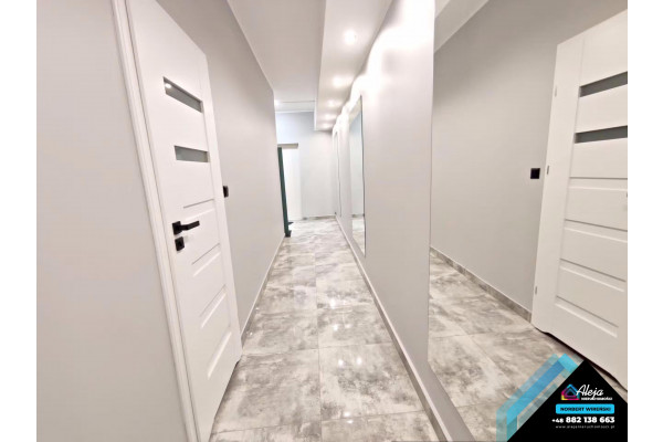 Częstochowa, Śr&oacute;dmieście, Mieszkanie w bardzo dobrym standardzie w centrum