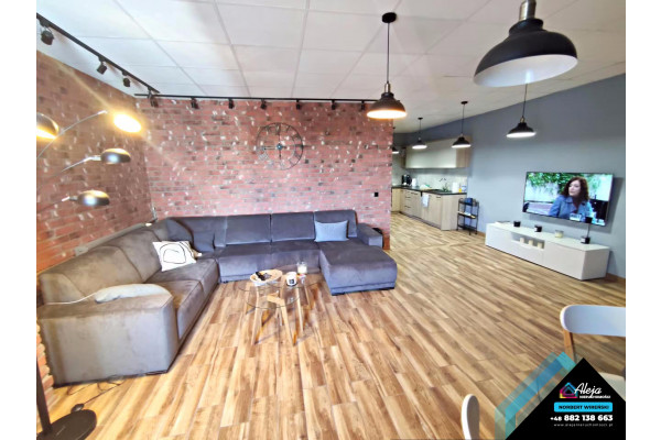 Częstochowa, Śr&oacute;dmieście, Mieszkanie w bardzo dobrym standardzie w centrum