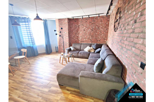 Częstochowa, Śr&oacute;dmieście, Mieszkanie w bardzo dobrym standardzie w centrum