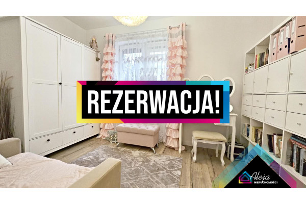 śląskie, Częstochowa, Luksusowe M3 plus miejsce w garażu plus schowek.