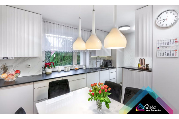 Częstochowa, Łęczycka, Perfekcyjny ,,Bliźniak"z wyposażeniem.Lisiniec