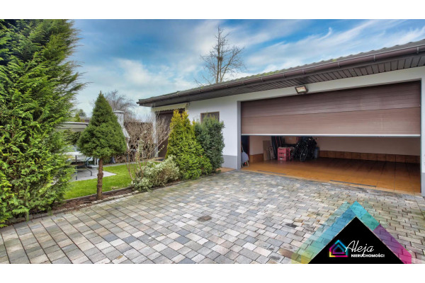 Częstochowa, Łęczycka, Perfekcyjny ,,Bliźniak"z wyposażeniem.Lisiniec