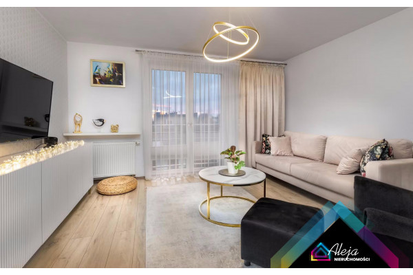 Częstochowa, Łęczycka, Perfekcyjny ,,Bliźniak"z wyposażeniem.Lisiniec