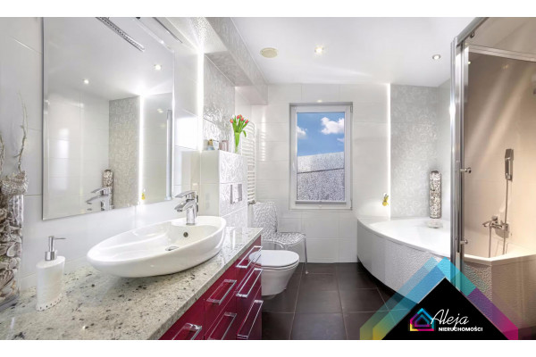 Częstochowa, Łęczycka, Perfekcyjny ,,Bliźniak"z wyposażeniem.Lisiniec