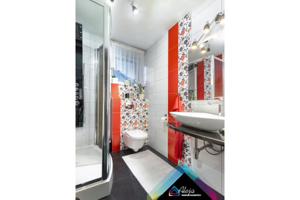 Częstochowa, Łęczycka, Perfekcyjny ,,Bliźniak"z wyposażeniem.Lisiniec