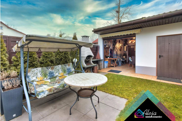 Częstochowa, Łęczycka, Perfekcyjny ,,Bliźniak"z wyposażeniem.Lisiniec