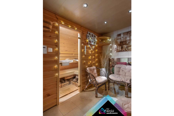 Częstochowa, Łęczycka, Perfekcyjny ,,Bliźniak"z wyposażeniem.Lisiniec