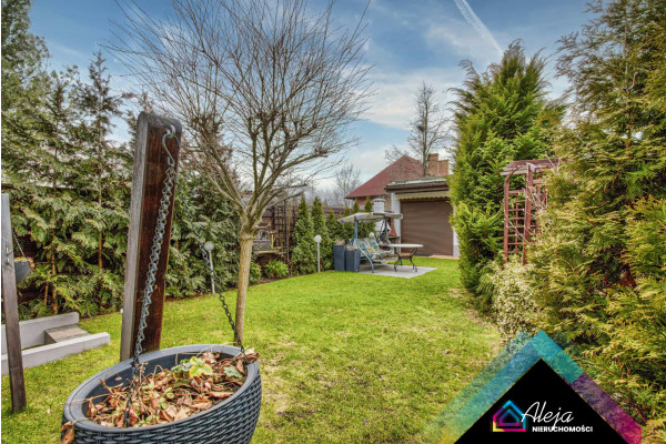 Częstochowa, Łęczycka, Perfekcyjny ,,Bliźniak"z wyposażeniem.Lisiniec