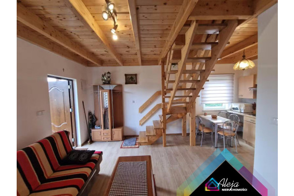 pucki, Władysławowo, Ostrowo, Gotowa inwestycja pod wynajem domki blisko morza