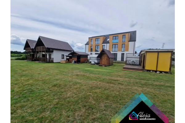 pucki, Władysławowo, Ostrowo, Gotowa inwestycja pod wynajem domki blisko morza