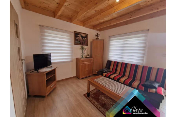 pucki, Władysławowo, Ostrowo, Gotowa inwestycja pod wynajem domki blisko morza