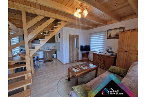 pucki, Władysławowo, Ostrowo, Gotowa inwestycja pod wynajem domki blisko morza