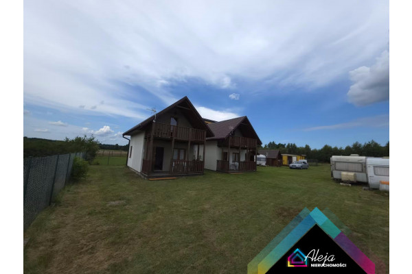 pucki, Władysławowo, Ostrowo, Gotowa inwestycja pod wynajem domki blisko morza