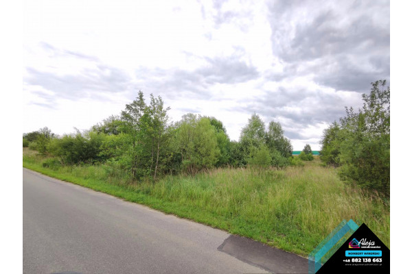 śląskie, Częstochowa, Dźb&oacute;w, Działka inwestycyjna na terenie przemysłowym