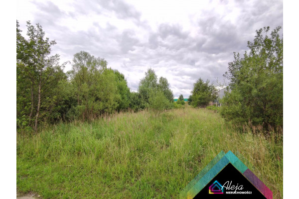 Częstochowa, Dźb&oacute;w, Działka inwestycyjna na terenie przemysłowym