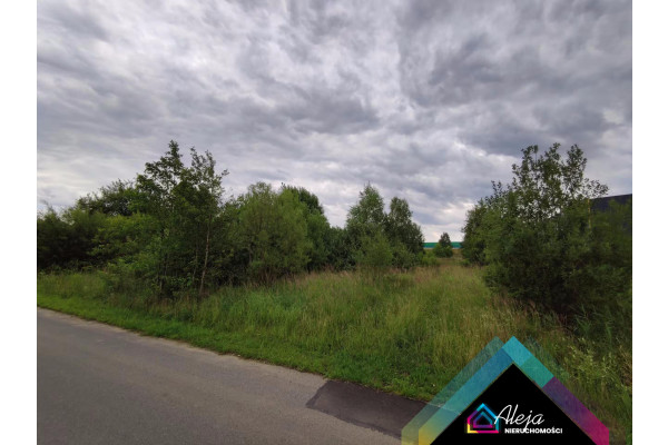 Częstochowa, Dźb&oacute;w, Działka inwestycyjna na terenie przemysłowym