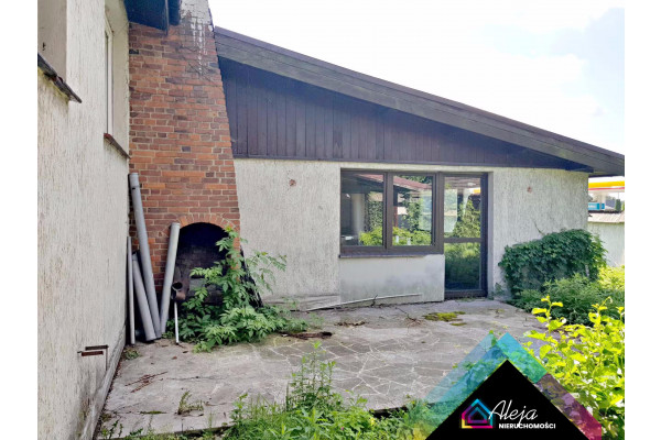 Częstochowa, Przestronny dom Kawodrza Dolna