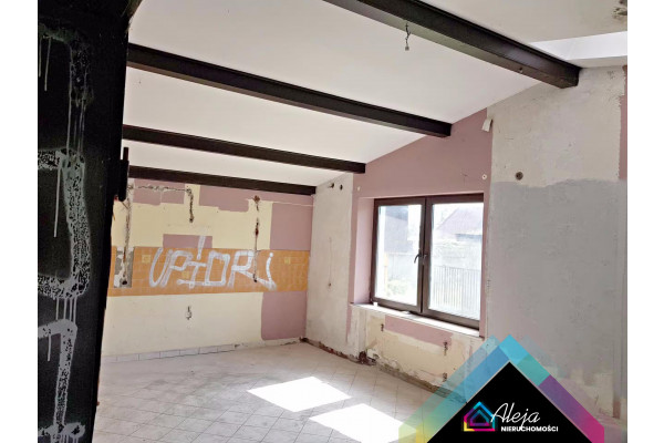 Częstochowa, Przestronny dom Kawodrza Dolna