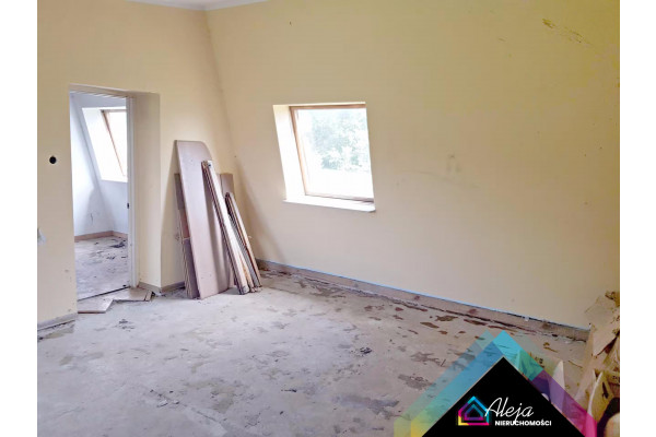 Częstochowa, Przestronny dom Kawodrza Dolna