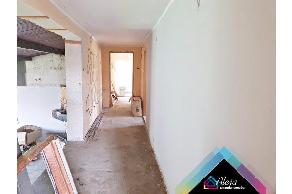 Częstochowa, Przestronny dom Kawodrza Dolna