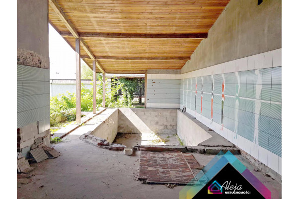 Częstochowa, Przestronny dom Kawodrza Dolna