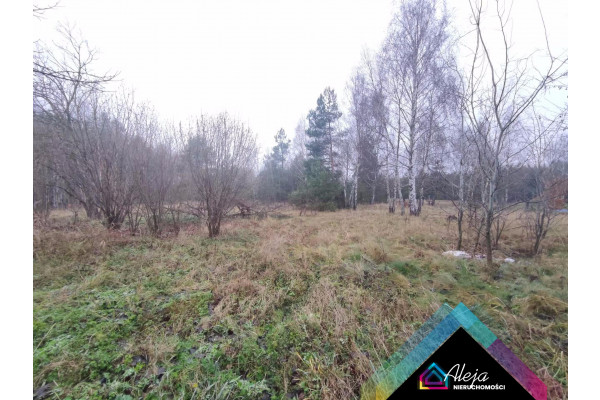 częstochowski, Kłomnice, Garnek, Duża działka z potencjałem w cenie mieszkania