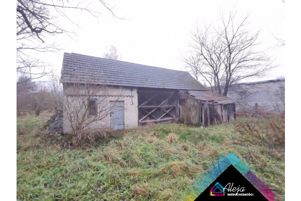 częstochowski, Kłomnice, Garnek, Duża działka z potencjałem w cenie mieszkania