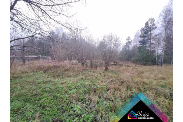 częstochowski, Kłomnice, Garnek, Duża działka z potencjałem w cenie mieszkania