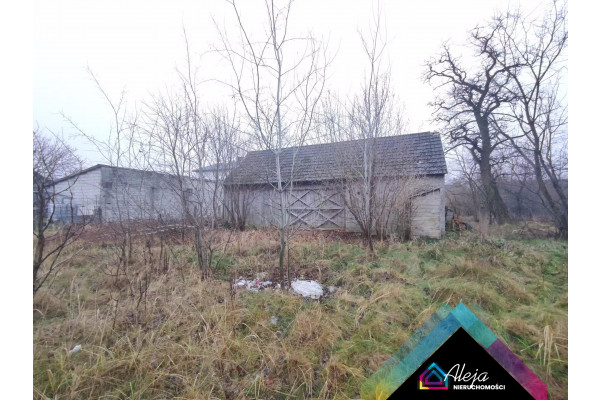 częstochowski, Kłomnice, Garnek, Duża działka z potencjałem w cenie mieszkania