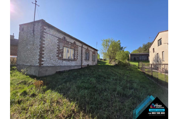 śląskie, częstochowski, Rędziny, Duża atrakcyjna działka w cenie kawalerki