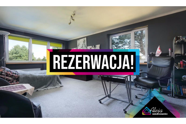 śląskie, częstochowski, Mst&oacute;w, Mokrzesz, Oryginalny dom ze stawem i lasem ok 6300m2 działki