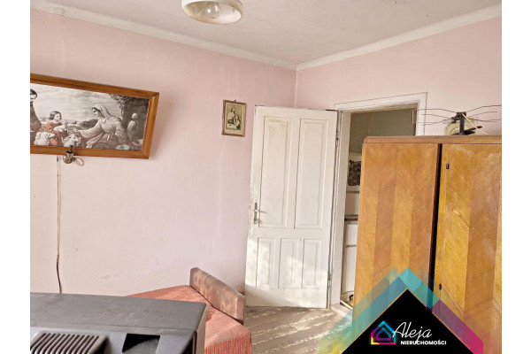 myszkowski, Poraj, Jastrząb, Dom wolnostojący z gospodarstwem 2,5 ha Jastrząb