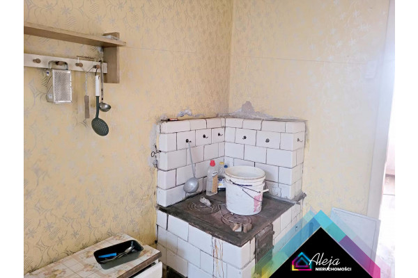 myszkowski, Poraj, Jastrząb, Dom wolnostojący z gospodarstwem 2,5 ha Jastrząb