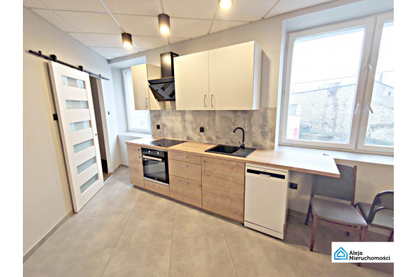 Częstochowa, Śr&oacute;dmieście, Mieszkanie w stylu loftowym Cena z czynszem