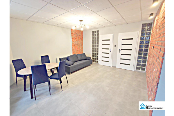 Częstochowa, Śr&oacute;dmieście, Mieszkanie w stylu loftowym Cena z czynszem