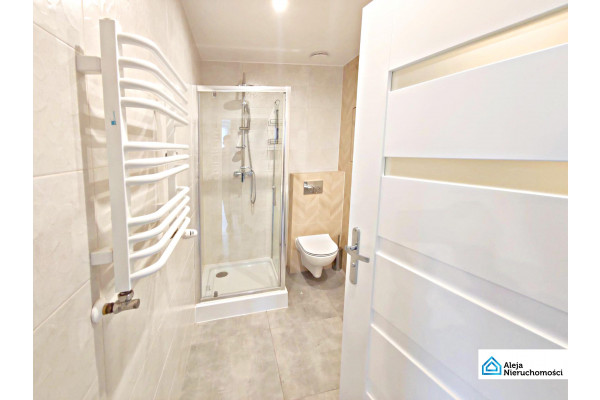 Częstochowa, Śr&oacute;dmieście, Mieszkanie w stylu loftowym Cena z czynszem