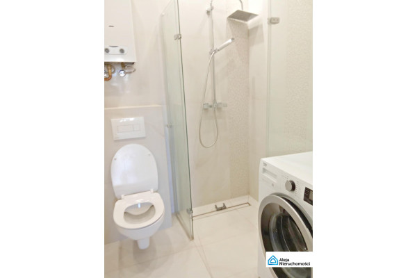 Częstochowa, Przestrzenne mieszkanie 2 pokojowe.Rak&oacute;w