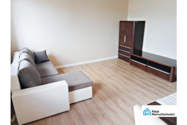 Częstochowa, Przestrzenne mieszkanie 2 pokojowe.Rak&oacute;w