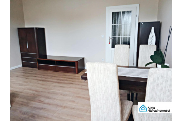 Częstochowa, Przestrzenne mieszkanie 2 pokojowe.Rak&oacute;w