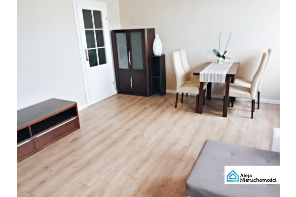 Częstochowa, Przestrzenne mieszkanie 2 pokojowe.Rak&oacute;w