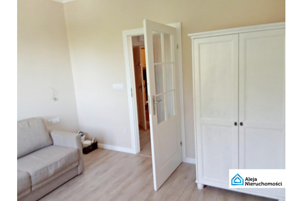 Częstochowa, Przestrzenne mieszkanie 2 pokojowe.Rak&oacute;w